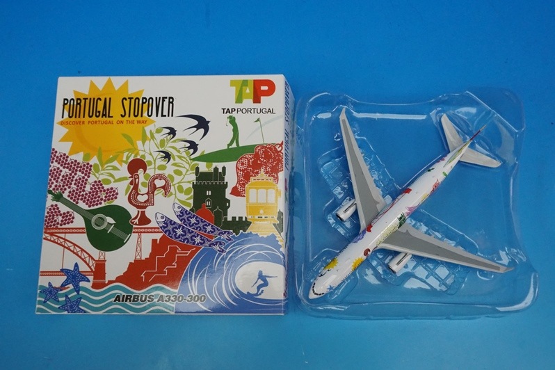 1/400 A330-300 TAP �ݥ�ȥ��� PORTUGAL STOPOVER CS-TOW ����¾/���