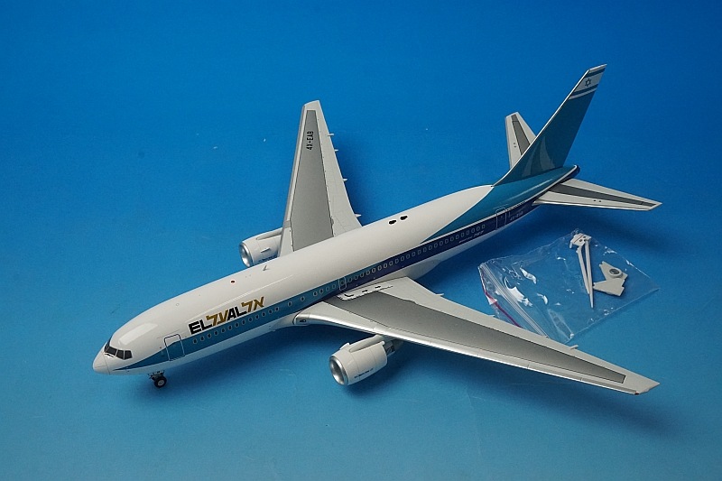 1/200 B767-200 ���륢�륤���饨�� 4X-EAB ��IF762LY0122�� ����ե饤��/���