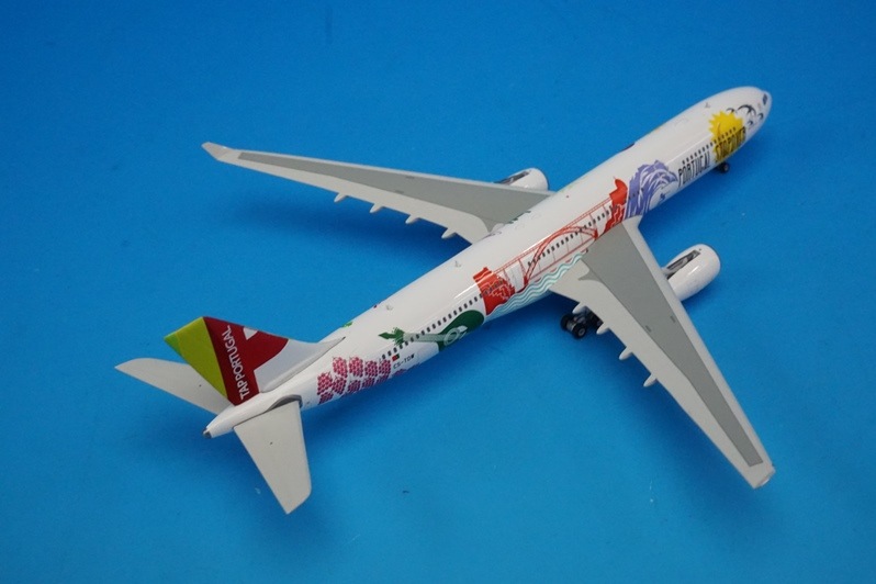 1/400 A330-300 TAP �ݥ�ȥ��� PORTUGAL STOPOVER CS-TOW ����¾/���