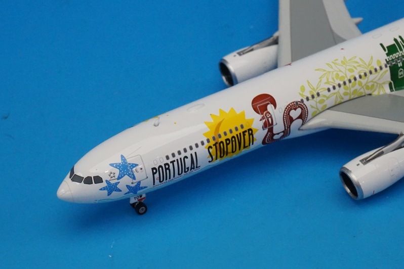 1/400 A330-300 TAP �ݥ�ȥ��� PORTUGAL STOPOVER CS-TOW ����¾/���