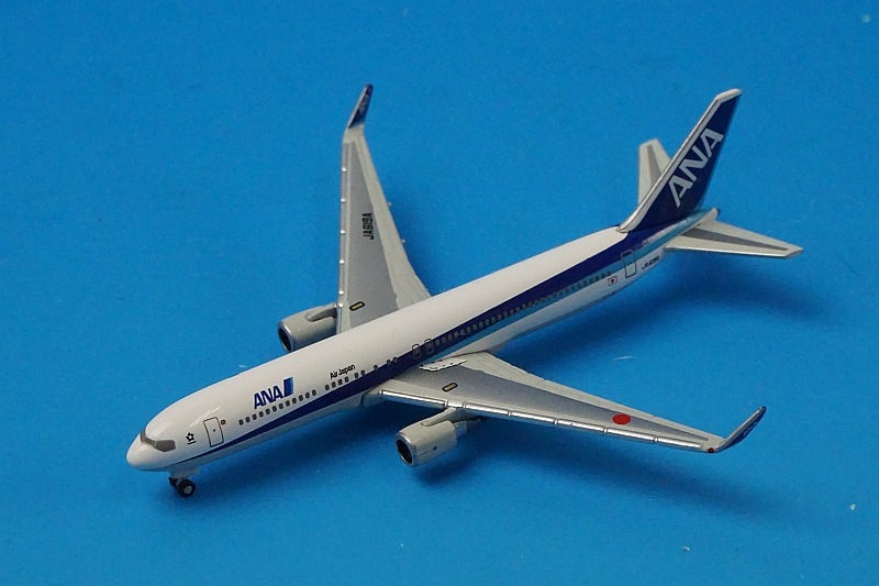 1/1000 B767-300ER ANA �����󥰥�å��� JA619A [NH10026] ����������/���