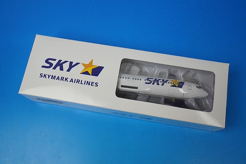 エバーライズ スカイマーク飛行機模型 1/200 A330-300 スカイマーク JA330A ［BC2001］ エバーライズ