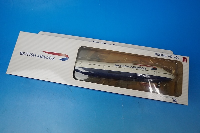 1/200 B747-400 ֥ƥå G-BNLT 2346] ۡ/