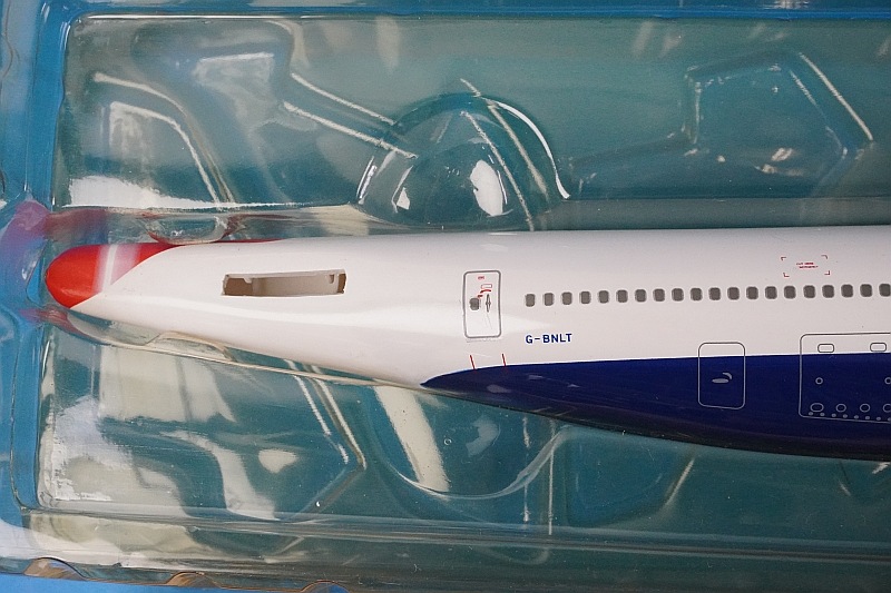 1/200 B747-400 ֥ƥå G-BNLT 2346] ۡ/