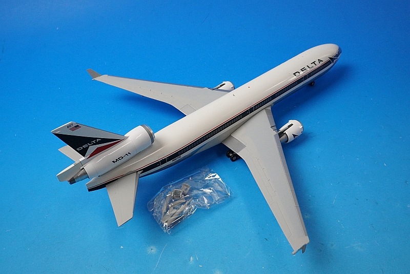 1/200 MD-11 �ǥ륿 Widget N807DE ��G2DAL407�� �����ߥ�/���