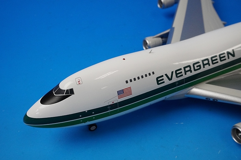1/200 B747-200 エバーグリーン国際 N482EV ［B-742-482R］ B-Models