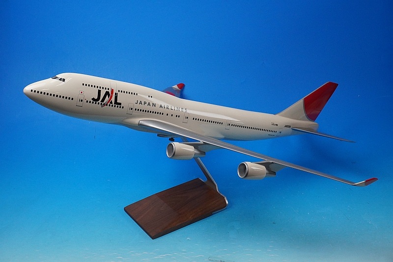 1/100 B747-400 JAL ���������� JA8088 �ѥå��ߥ�/���