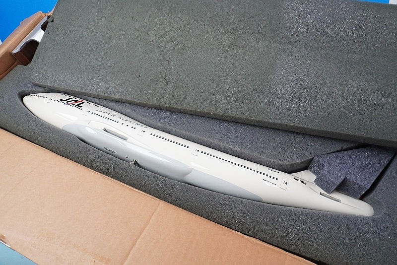 1/100 B747-400 JAL ���������� JA8088 �ѥå��ߥ�/���