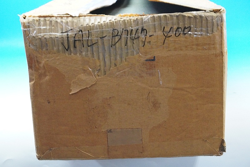 1/100 B747-400 JAL ���������� JA8088 �ѥå��ߥ�/���