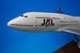 1/100 B747-400 JAL ���������� JA8088 �ѥå��ߥ�/���