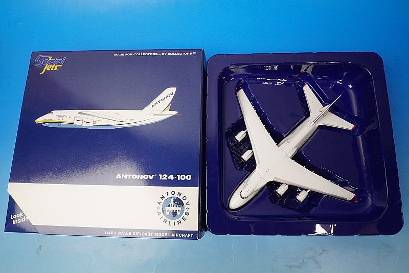 1/400 An-124-100 ����ȥΥ� UR-82027 [GJADB1989] �����ߥ�/���