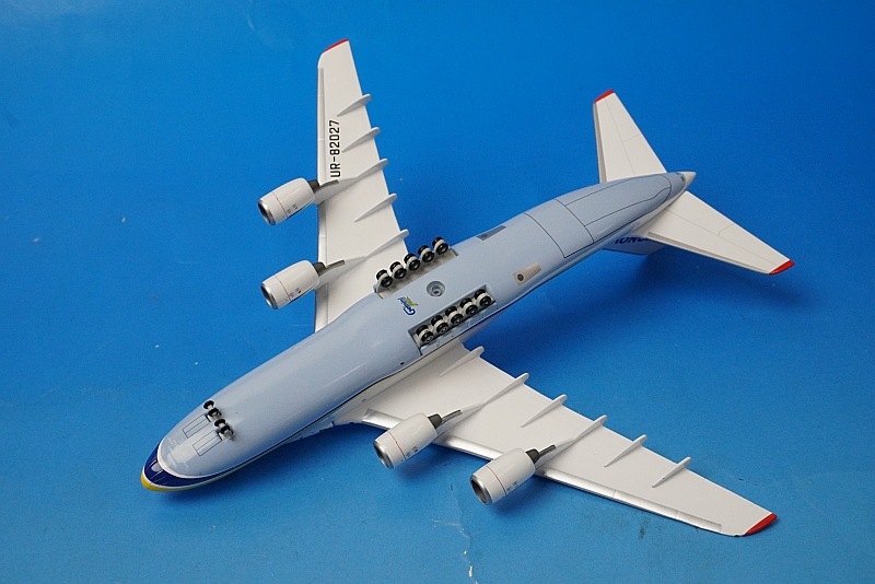 1/400 An-124-100 ����ȥΥ� UR-82027 [GJADB1989] �����ߥ�/���