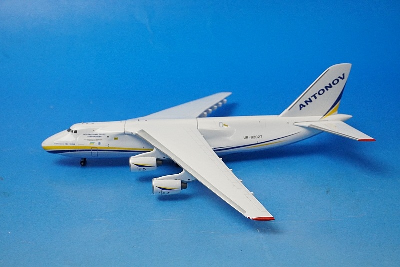 1/400 An-124-100 ����ȥΥ� UR-82027 [GJADB1989] �����ߥ�/���