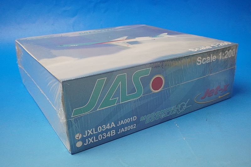1/200 MD-90 JAS ߷ 4浡 JA001D JXL034A] Jet-/