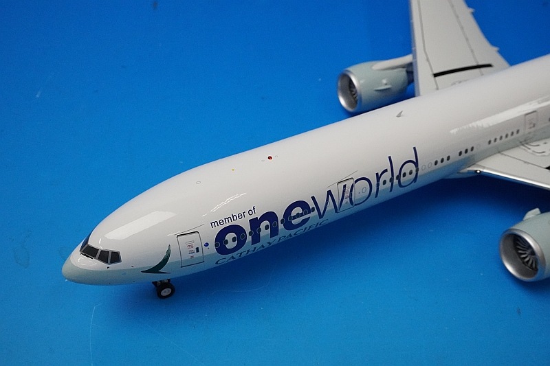 1/200 B777-300ER キャセイパシフィック ワンワールド B-KQN ［WB-777