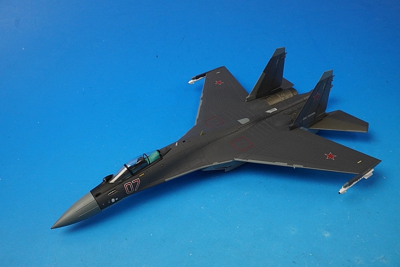 1/72 Su-35 �ե�󥫡�E �������Ҷ����跳 ���른�女���º� �ѥꥨ�����硼�� 13ǯ #07 [HA5704] �ۥӡ��ޥ�����/���