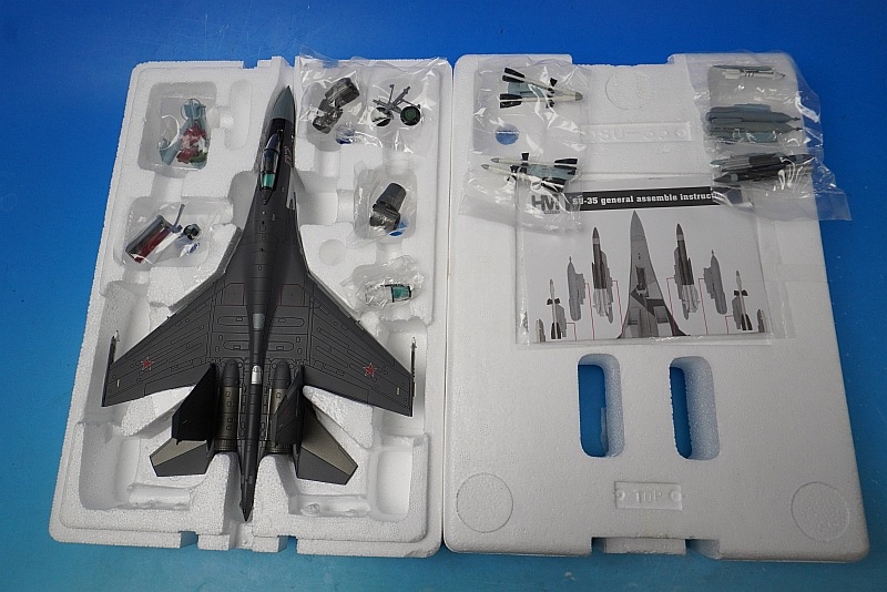 1/72 Su-35 �ե�󥫡�E �������Ҷ����跳 ���른�女���º� �ѥꥨ�����硼�� 13ǯ #07 [HA5704] �ۥӡ��ޥ�����/���