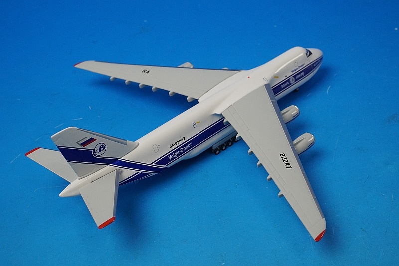 1/500 ����ȥΥ� AN-124 �����륬�ɥ˥��ץ� RA-82047 ��518642-001�� �إ��/���