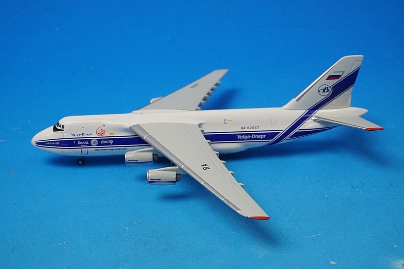 1/500 ����ȥΥ� AN-124 �����륬�ɥ˥��ץ� RA-82047 ��518642-001�� �إ��/���