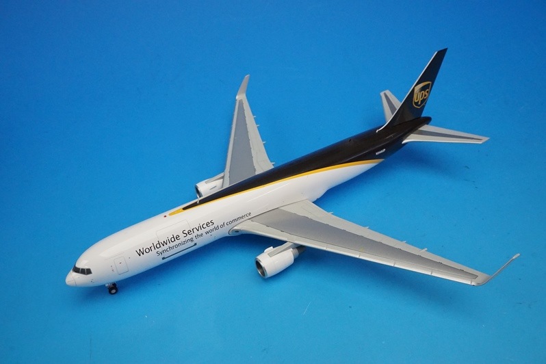 1/200 B767-300F UPS ��ʥ��ƥåɥѡ����� N344UP ��G2UPS470�� �����ߥ�/���