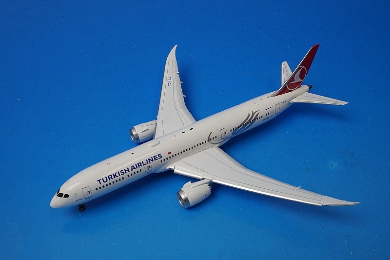 1/400 B787-9 �������å��� �ȥ륳 �ե�åץ����� TC-LLA ��EW4789008A�� JC�����󥰥�/���