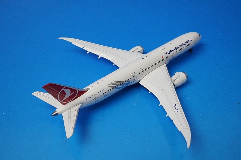 1/400 B787-9 �������å��� �ȥ륳 �ե�åץ����� TC-LLA ��EW4789008A�� JC�����󥰥�/���