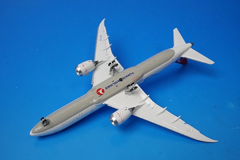 1/400 B787-9 �������å��� �ȥ륳 �ե�åץ����� TC-LLA ��EW4789008A�� JC�����󥰥�/���