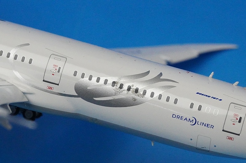 1/400 B787-9 �������å��� �ȥ륳 �ե�åץ����� TC-LLA ��EW4789008A�� JC�����󥰥�/���