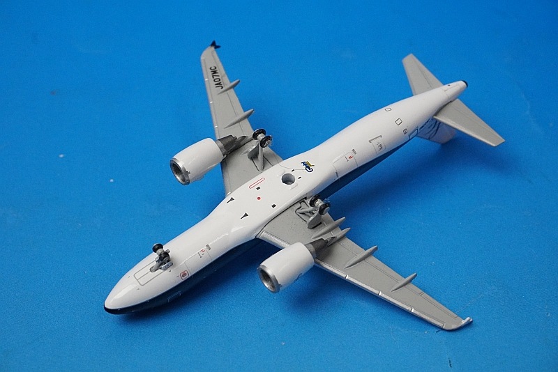 1/400 A320-200 スターフライヤー JA07MC ［SFJ4001] ジェミニ/中古