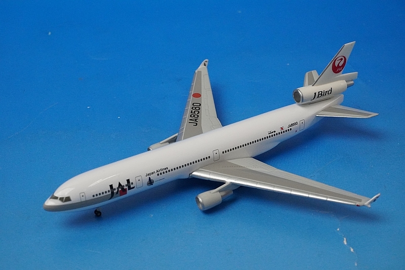 JAL 永遠の翼シリーズ BOEING MD-11 1/500 JAL 永遠の翼シリーズ BOEING MD-11 1/500 JAL 永遠の翼シリーズ