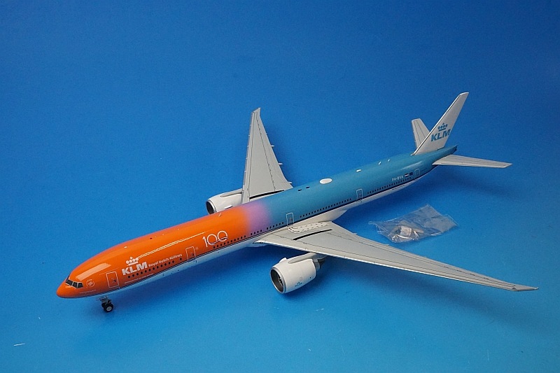 1/200 B777-300ER KLM オランダ Orange Pride 100years Logo PH-BVA