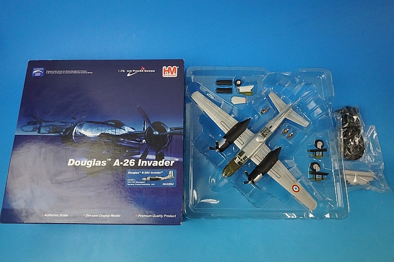 1/72 B-26C ����١����� ���������˥� [HA3204] �ۥӡ��ޥ�����/���