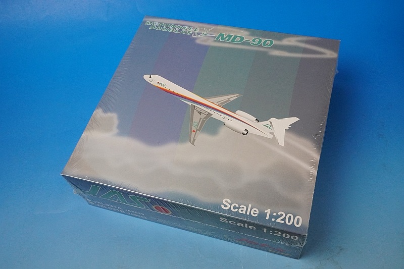 1/200 MD-90 JAS ��߷�� 3�浡 JA8063 ��JXL031B�� Jet-x/���