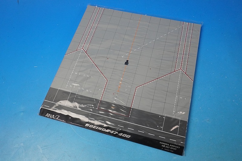 1/400 B747-400 ANA ������饹�ȥե饤�� �ɥ������ץ� �Ͼ�ٱ����17�����å� JA8958 [NHG40072] ����������/���