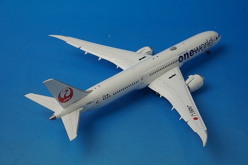 1/400 B787-9 JAL  եåץ JA861J [SA4006A] JC󥰥/