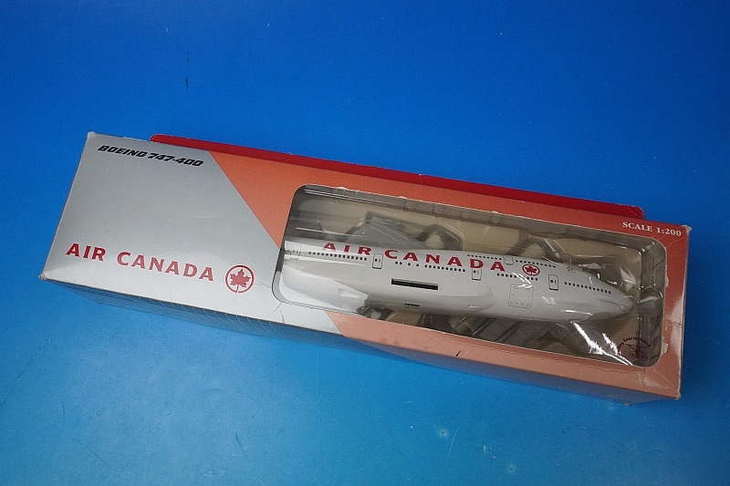 1/200 B747-400 �������ʥ� C-GAGN ��1011] �ۡ�����/���