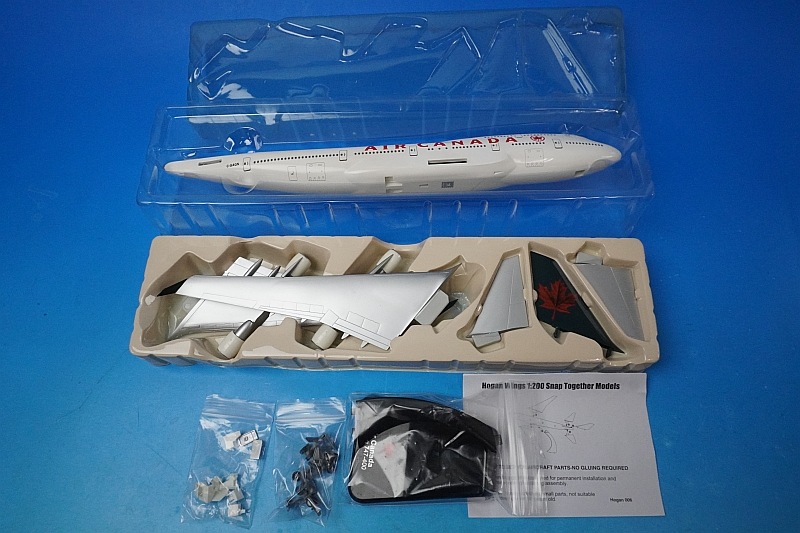 1/200 B747-400 �������ʥ� C-GAGN ��1011] �ۡ�����/���