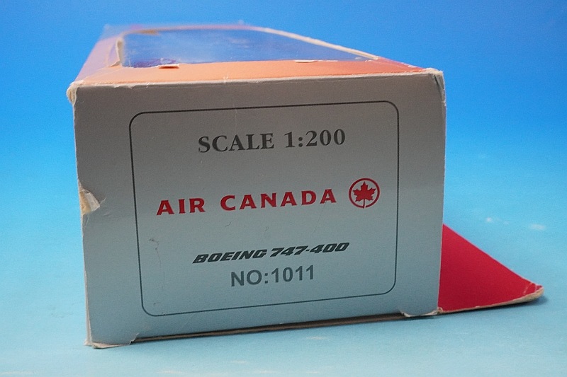 1/200 B747-400 �������ʥ� C-GAGN ��1011] �ۡ�����/���