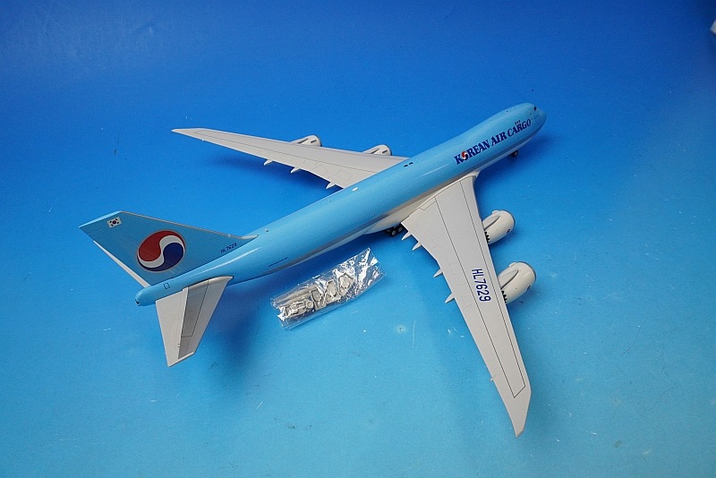 三国伝 ジャンク 部分塗装済み JC Wings 777-200ER ニュージーランド航空 All Blacks with White Nose