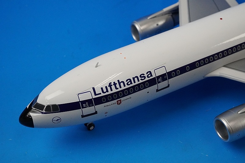 1/200 A300B2-100 ��եȥϥ� D-AIAC ��JF-A300-001] J�ե��å���/���