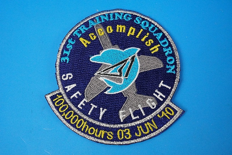 ��åڥ� JASDF �Ҷ������� ��31������ SAFETY FLIGHT 100.000���Ի��� �;����� �٥륯���ʤ�/���