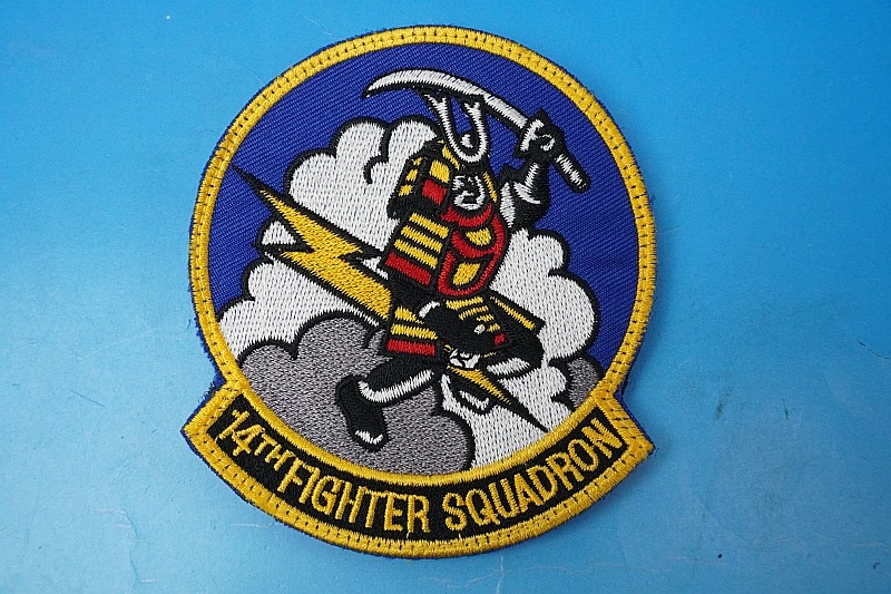 ��åڥ� USAF ����ꥫ���� ��14��Ʈ������ SAMURAI/�� ����饤 �������� �٥륯������/���