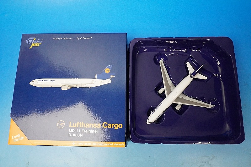 1/400 MD-11��եȥϥ󥶥����� D-ALCN [GJDLH1371] �����ߥ�/���