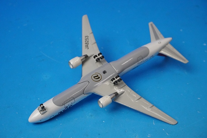 1/500 B767-346 JAL �����ϵ��� ��꥾�������å��� JA8253 NET Models/���