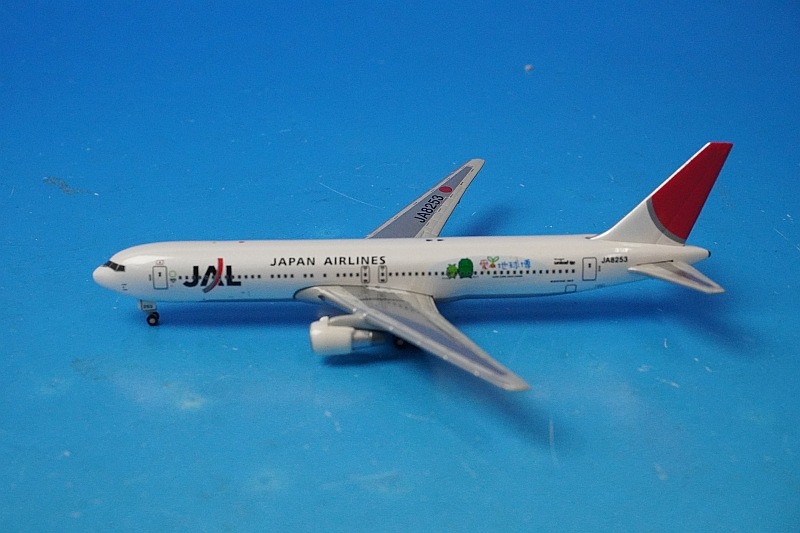 1/500 B767-346 JAL �����ϵ��� ��꥾�������å��� JA8253 NET Models/���