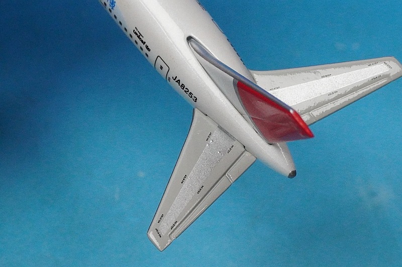 1/500 B767-346 JAL �����ϵ��� ��꥾�������å��� JA8253 NET Models/���
