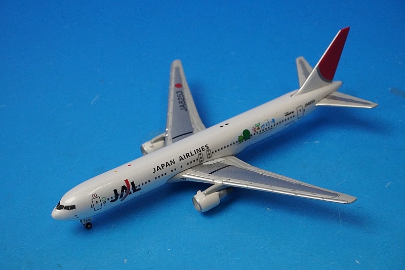 1/500 B767-346 JAL �����ϵ��� ��꥾�������å��� JA8253 NET Models/���