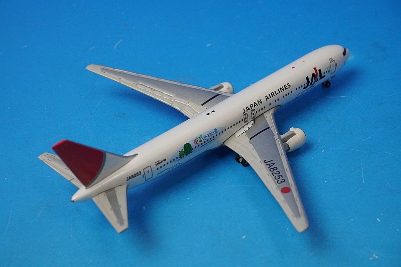 1/500 B767-346 JAL �����ϵ��� ��꥾�������å��� JA8253 NET Models/���