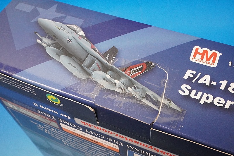 1/72 F/A-18E �����ѡ��ۡ��ͥå� ����ꥫ���� ��143��Ʈ���������� �ԥ塼����ɥå��� AG100/#166608 [HA5126] �ۥӡ��ޥ�����/���