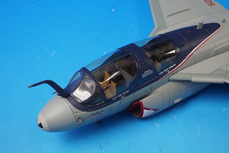 1/72 EA-6E �ץ饦�顼 ����ꥫ���� VAQ-140 �ѥȥꥪ�å� [HA5009] �ۥӡ��ޥ�����/���